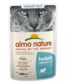 Almo Nature Urinary Fish